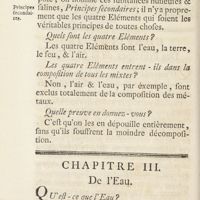 0019 - Page 4 - Chapitre III. De l'eau