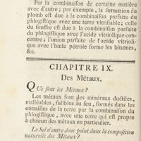 0051 - Page 36 - Chapitre IX. Des métaux