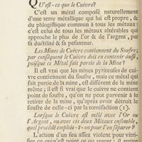 0073 - Page 58 - Chapitre XII. Du cuivre