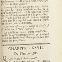 0170 - Page 155 - Chapitre XXVII. De l'ambre gris