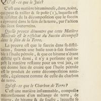 0172 - Page 157 - Chapitre XXVIII. Du jais & du charbon de terre