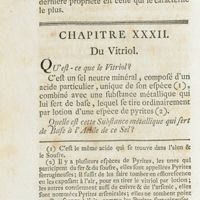 0193 - Page 178 - Chapitre XXXII. Du vitriol