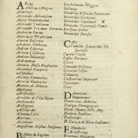 0018 - Page sans numérotation - Authores in opere citati