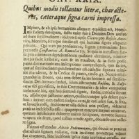 0311 - Page 290 - Cap. XXIX. Quibus modis tollantur literae, characteres, caeteraque signa carni impressa
