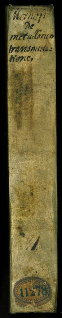 0001 - Page sans numérotation - [Dos]