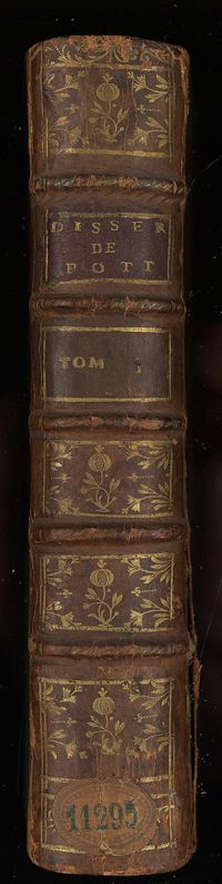 0001 - Page sans numérotation - [Dos]