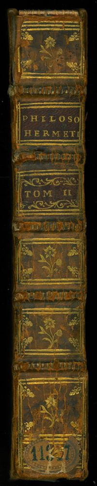 0001 - Page sans numérotation - [Dos]