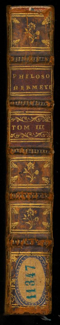 0001 - Page sans numérotation - [Dos]