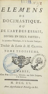 0010 - Page iii - [Page de titre]