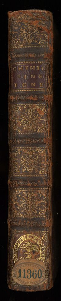 0001 - Page sans numérotation - [Dos]