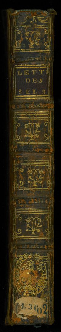 0001 - Page sans numérotation - [Dos]