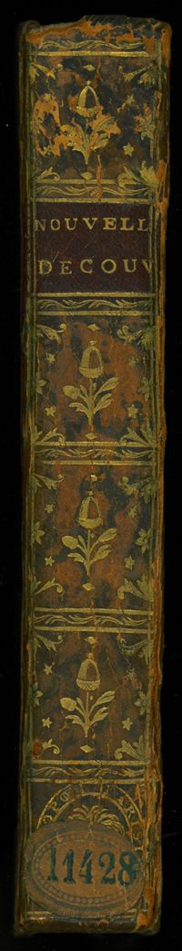 0001 - Page sans numérotation - [Dos]