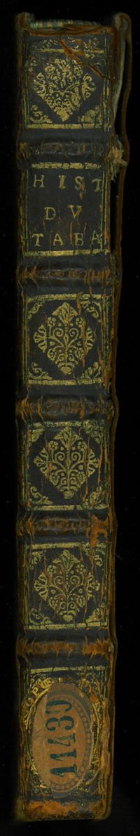 0001 - Page sans numérotation - [Dos]