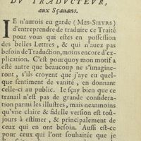 0018 - Page 13 - Avant-propos du traducteur aux sçavants