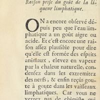 0147 - Page 124 - Chapitre VII. Raison prise du goût de la liqueur limphatique
