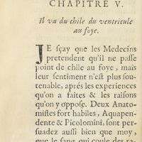 0211 - Page 188 - Chapitre V. Il va du chile du ventricule au foye