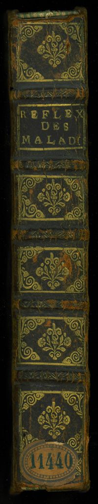 0001 - Page sans numérotation - [Dos]