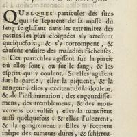 0400 - Page 383 - Chapitre VIII. Des méchans levains qui se trouvent dans les parties, & de leurs effets