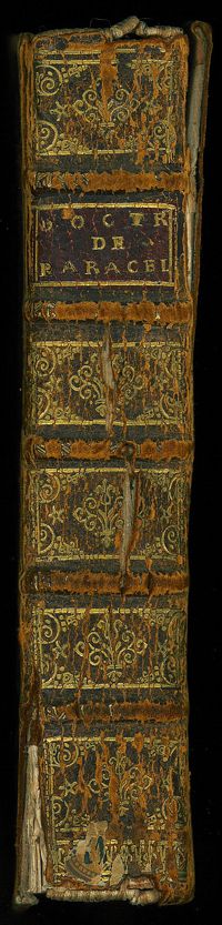 0001 - Page sans numérotation - [Dos]