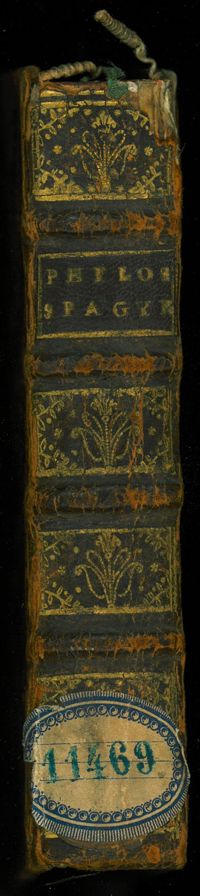 0001 - Page sans numérotation - [Dos]