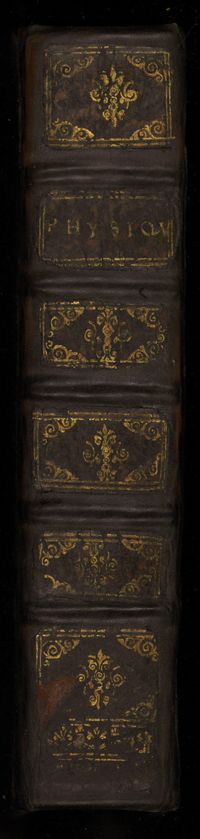 0001 - Page sans numérotation - [Dos]