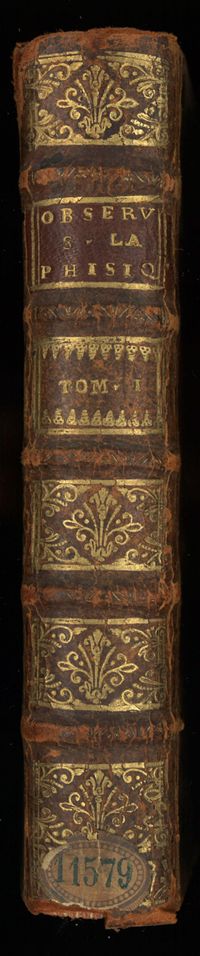 0001 - Page sans numérotation - [Dos]