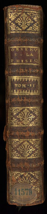 0001 - Page sans numérotation - [Dos]