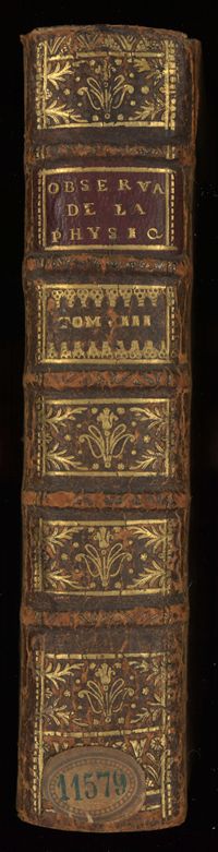 0001 - Page sans numérotation - [Dos]