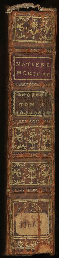 0001 - Page sans numérotation - [Dos]