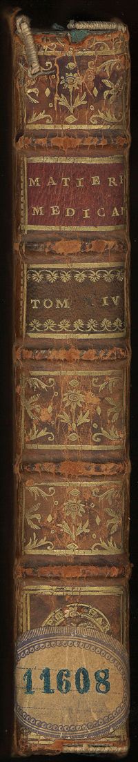 0001 - Page sans numérotation - [Dos]