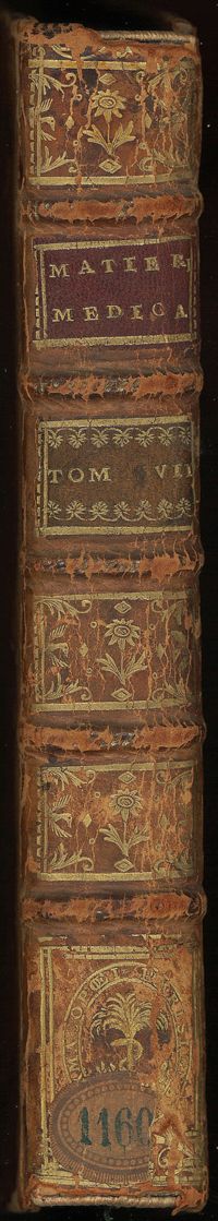 0001 - Page sans numérotation - [Dos]