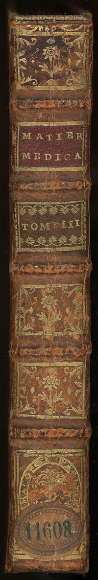 0001 - Page sans numérotation - [Dos]