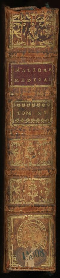 0001 - Page sans numérotation - [Dos]