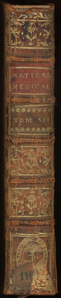 0001 - Page sans numérotation - [Dos]