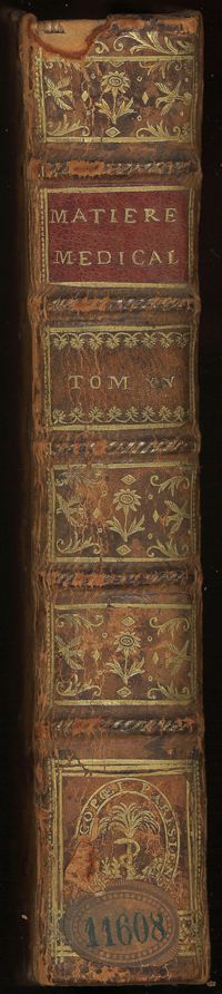 0001 - Page sans numérotation - [Dos]