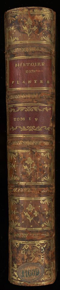 0001 - Page sans numérotation - [Dos]