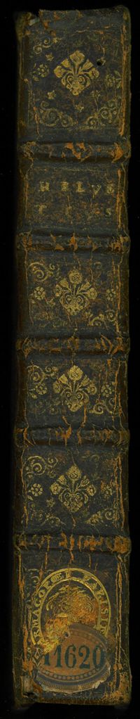 0001 - Page sans numérotation - [Dos]