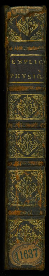 0001 - Page sans numérotation - [Dos]