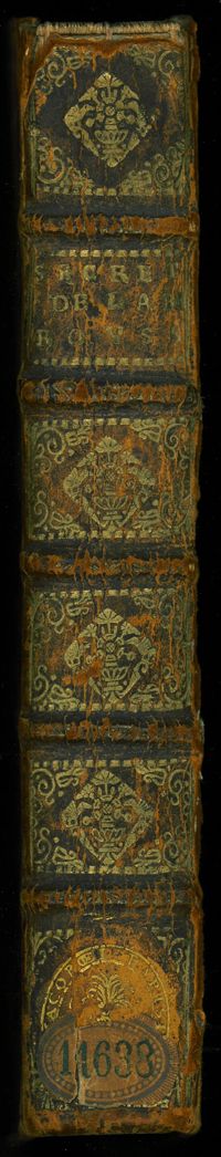 0001 - Page sans numérotation - [Dos]