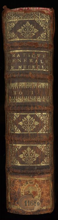 0001 - Page sans numérotation - [Dos]