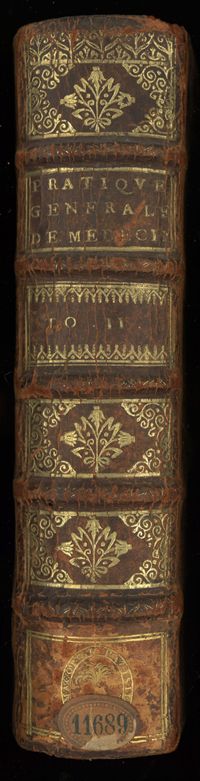 0001 - Page sans numérotation - [Dos]