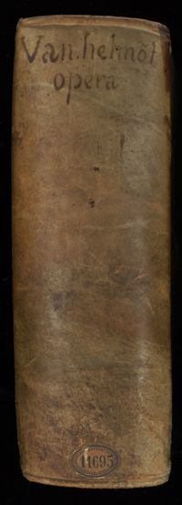 0001 - Page sans numérotation - [Dos]