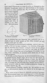 Tétraèdre passant au dodécaèdre rhomboïdal / Cube passant au dodécaèdre pentagonal - Histoire nature [...]