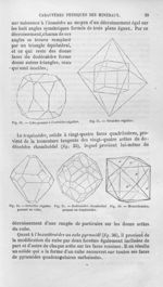 Cube passant à l'octaèdre régulier / Octaèdre régulier / Octaèdre régulier passant au cube / Dodécaè [...]