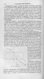Réfraction - Histoire naturelle des drogues simples, ou Cours d'histoire naturelle professé à l'Écol [...]