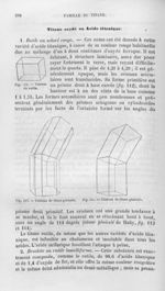 Cristaux de rutile / Cristaux de titane géniculé - Histoire naturelle des drogues simples, ou Cours  [...]
