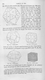 Pyrite jaune - Histoire naturelle des drogues simples, ou Cours d'histoire naturelle professé à l'Éc [...]