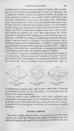 Alumine mellitatée - Histoire naturelle des drogues simples, ou Cours d'histoire naturelle professé  [...]
