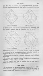 Zinc sulfuré - Histoire naturelle des drogues simples, ou Cours d'histoire naturelle professé à l'Éc [...]