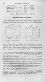 Magnésie boratée - Histoire naturelle des drogues simples, ou Cours d'histoire naturelle professé à  [...]